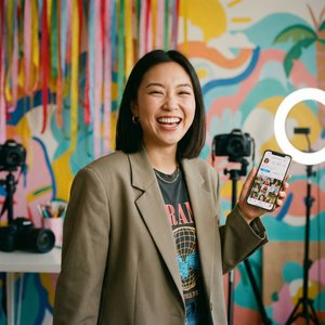 一起草17c社区运营总监苏婉清