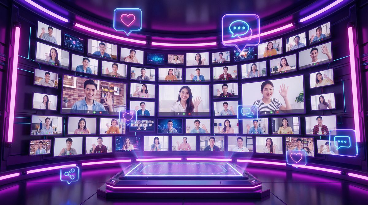 尤物视频社区互动