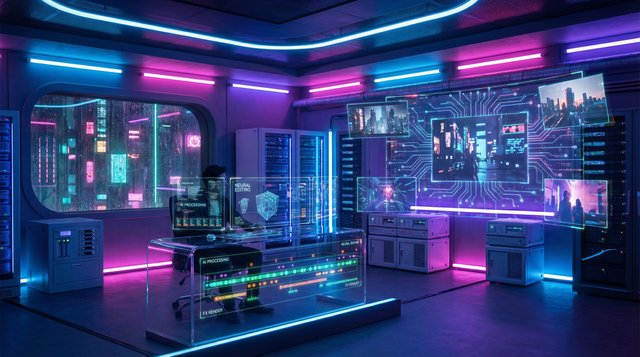 一起草17c AI视频剪辑教程